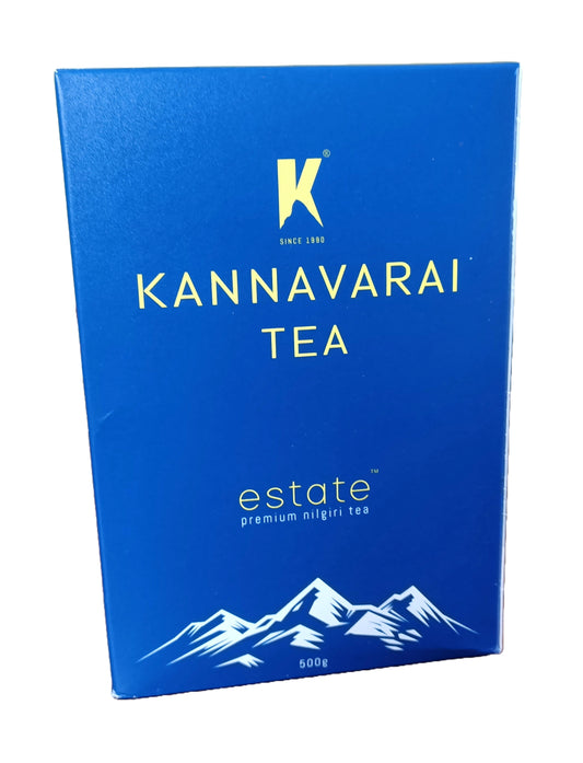 Kannavarai Estate Tea