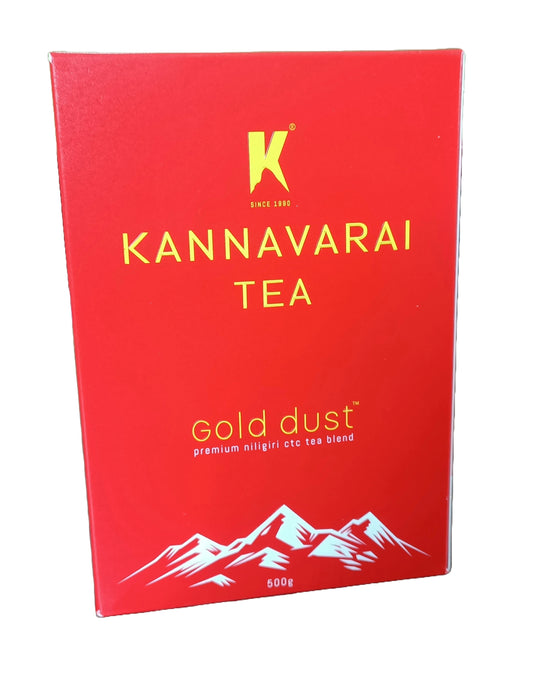 Kannavarai Premium Tea