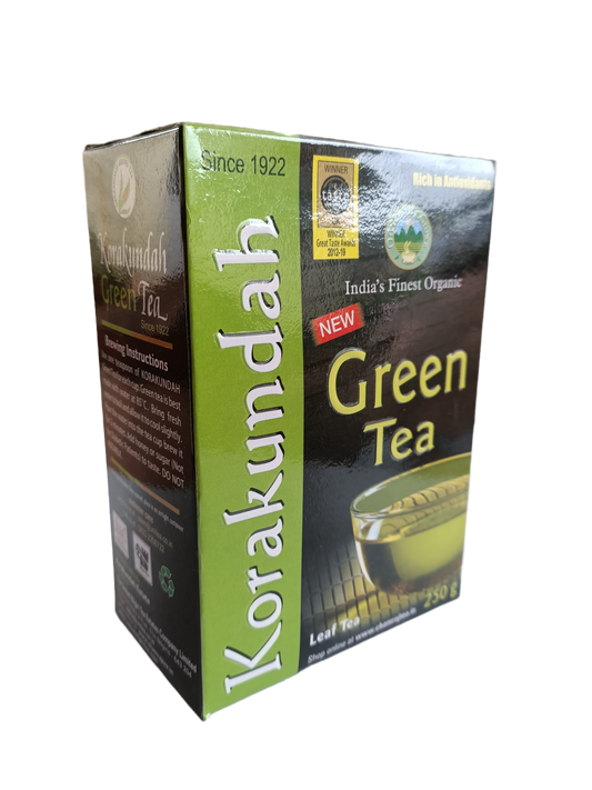 Korakundah Green Tea