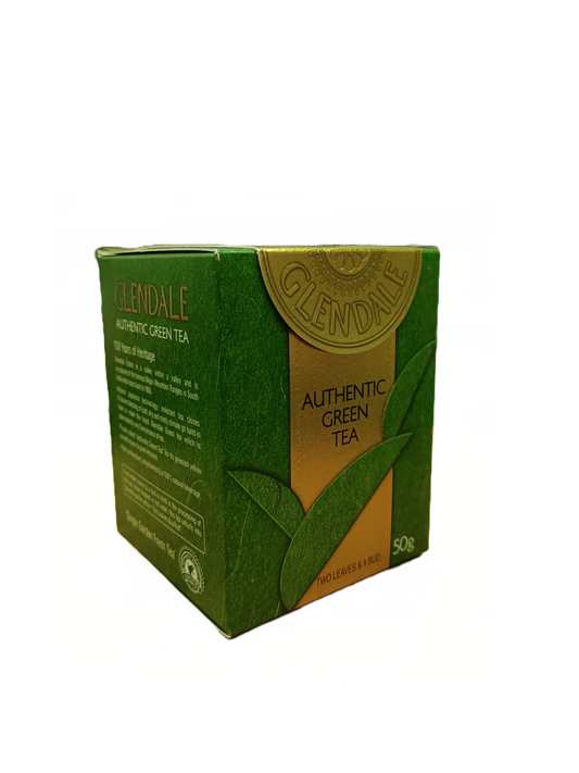 Glendale Authentic Green Tea
